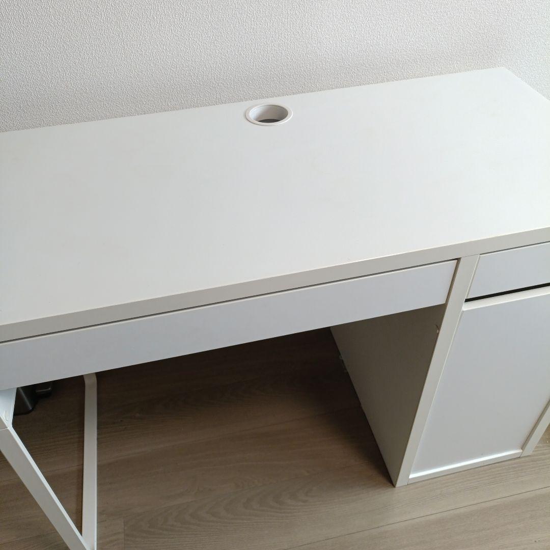 美品★人気商品★イケアIKEA ミッケMICKE★デスク学習机ベストセラー