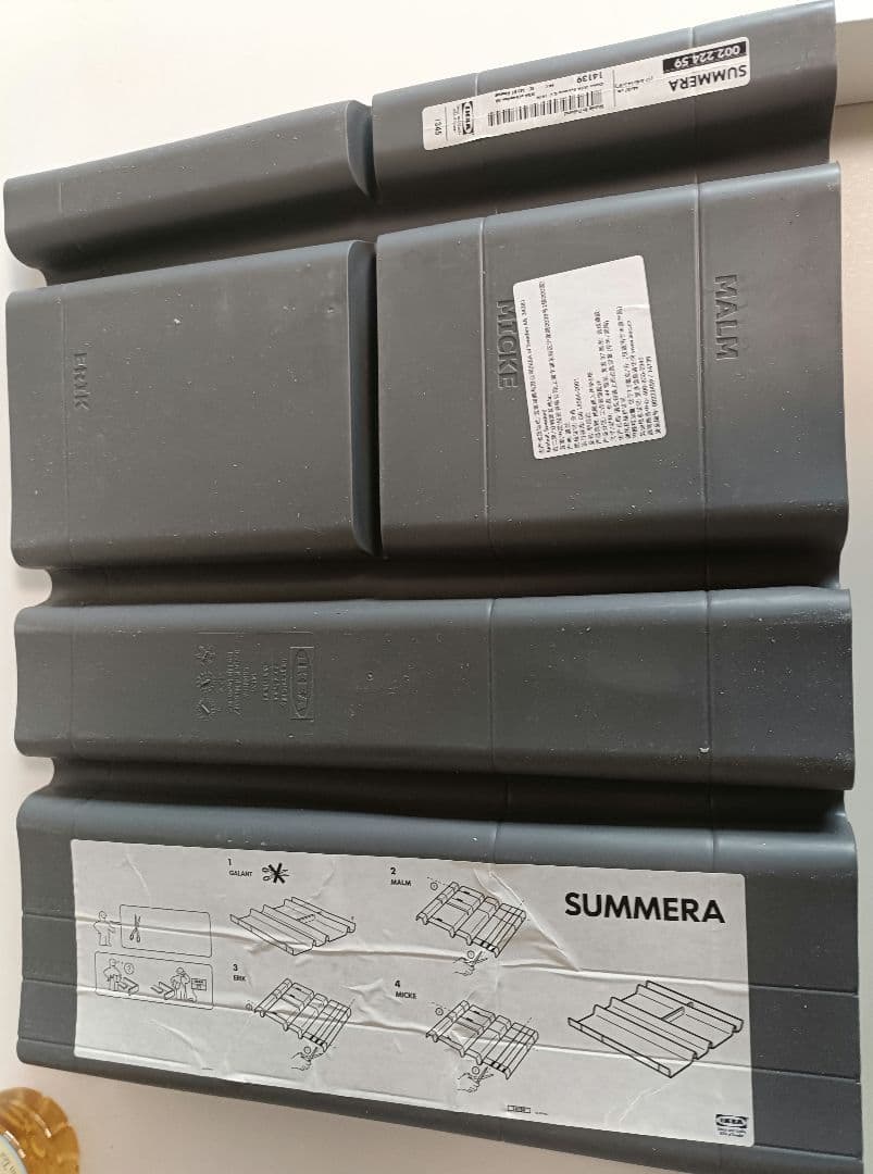 美品★人気商品★イケアIKEA ミッケMICKE★デスク学習机ベストセラー