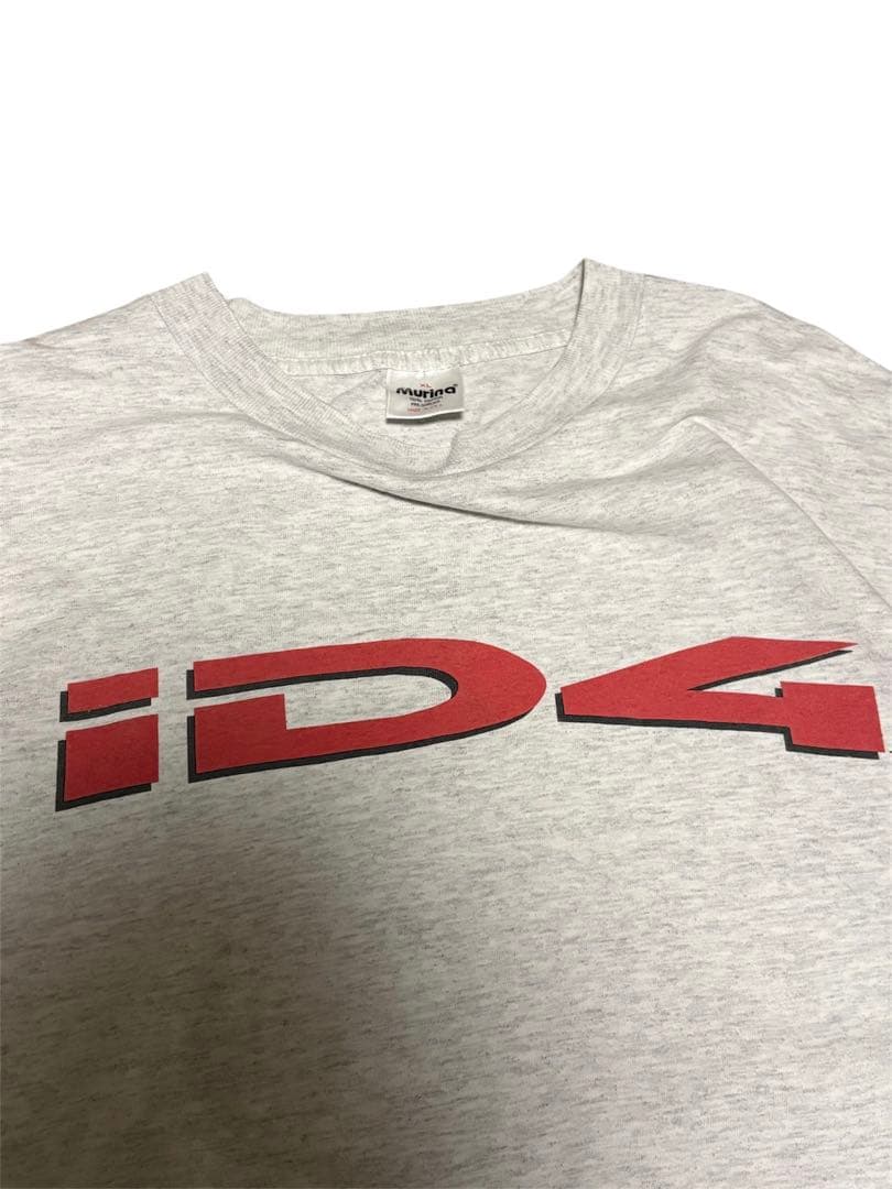 90's independenceday apple ムービーT