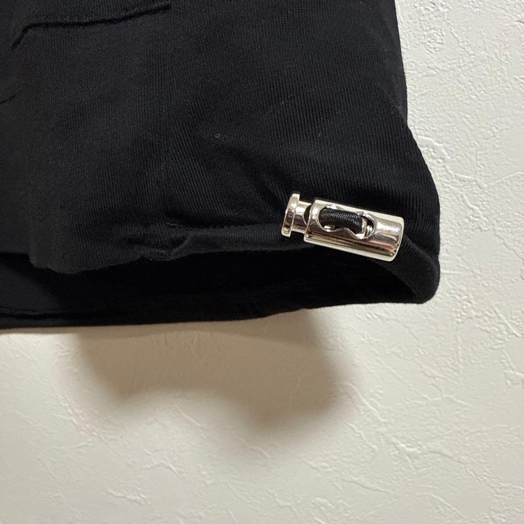 スコットクラブ　MEDOC ドロストロゴTシャツ