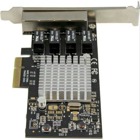 StarTech.com 4ポート 増設PCIe ST4000SPEXI