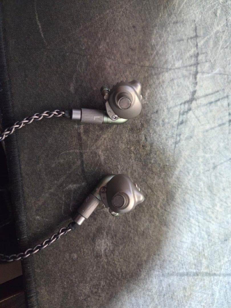 イヤホン Acoustune HSX1001 C:03M:02G