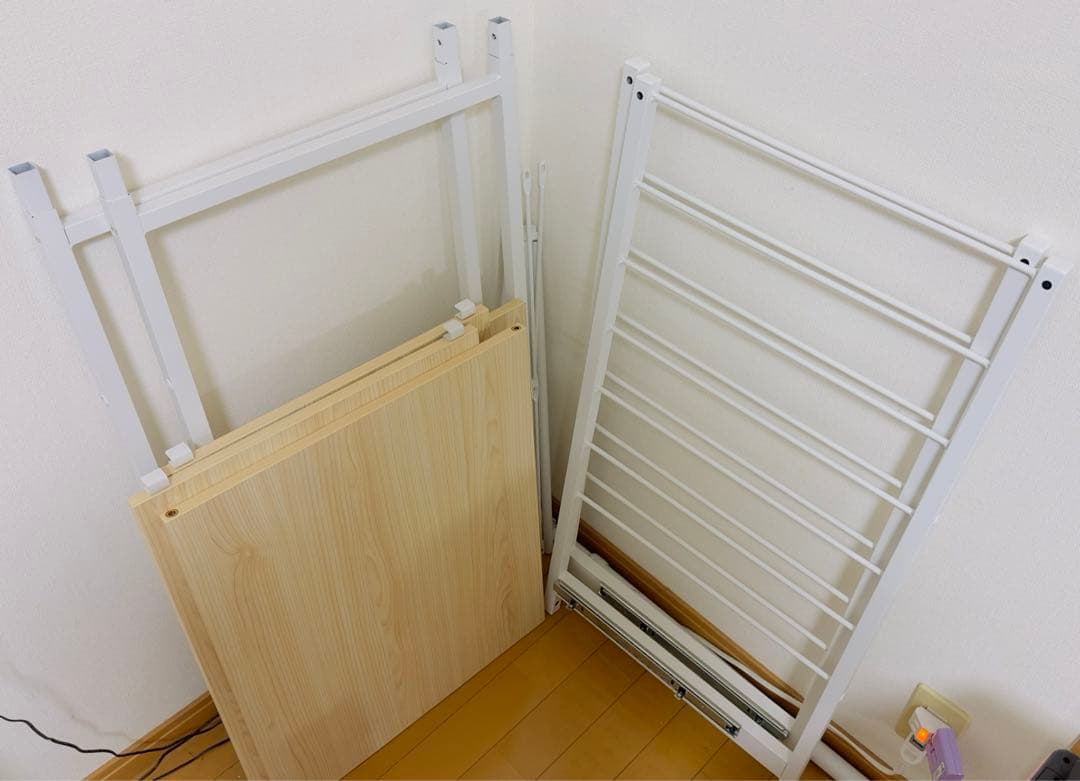 キッチンラック 幅60 高170 スライド