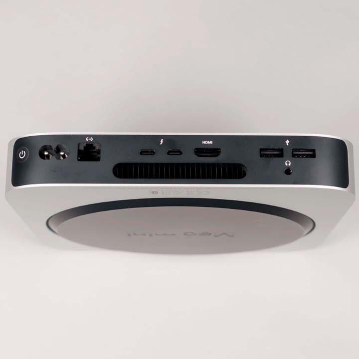 ミニPC Apple Mac mini 2023 M2 8GB MMFJ3J/A