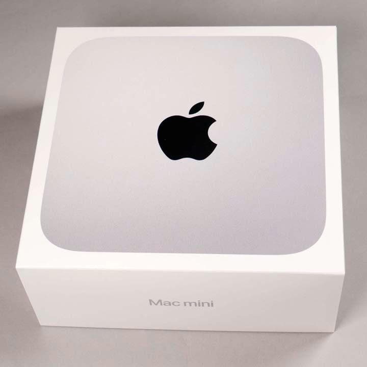 ミニPC Apple Mac mini 2023 M2 8GB MMFJ3J/A