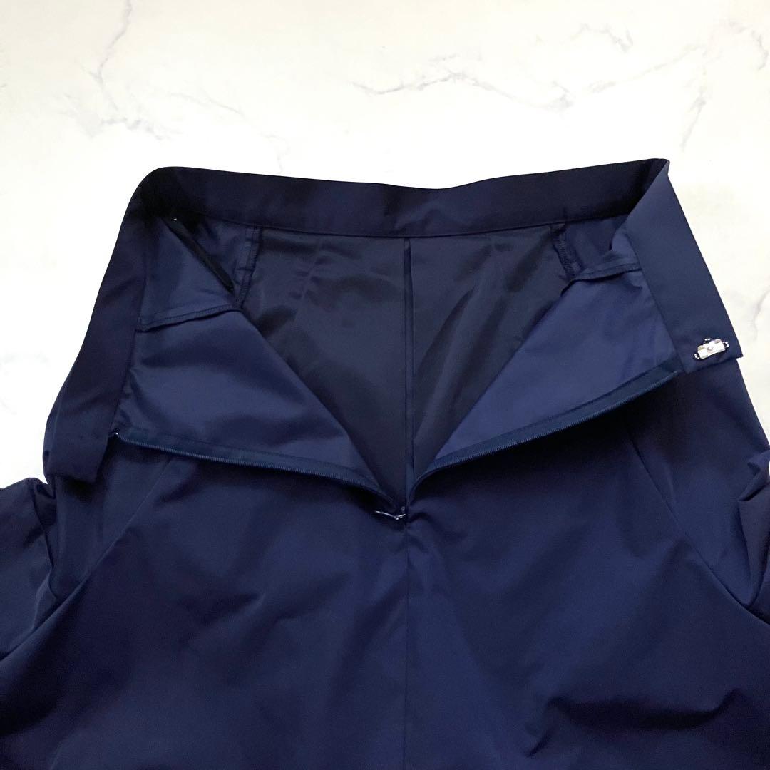 2025年 ENFOLD SOLID MIDI-SKIRT 変形 スカートS