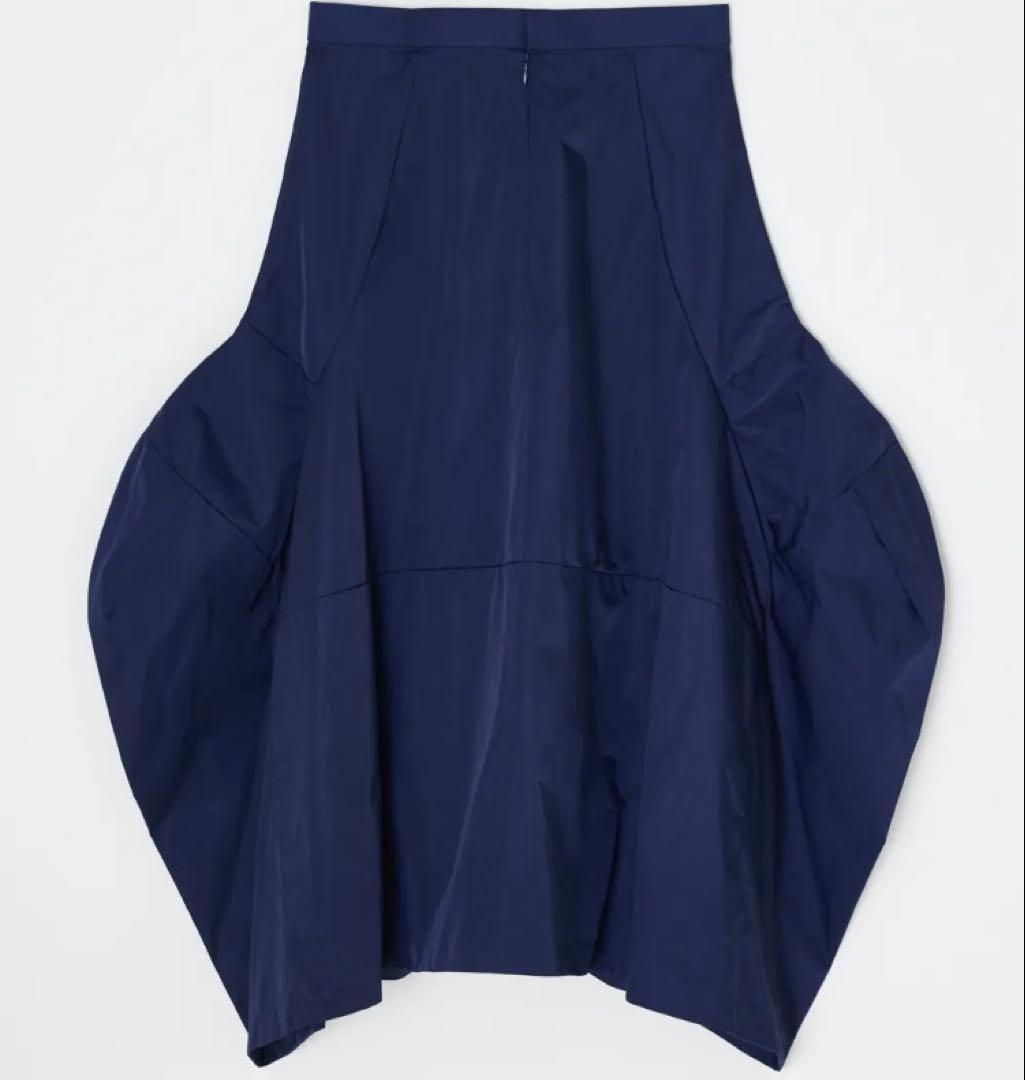 2025年 ENFOLD SOLID MIDI-SKIRT 変形 スカートS