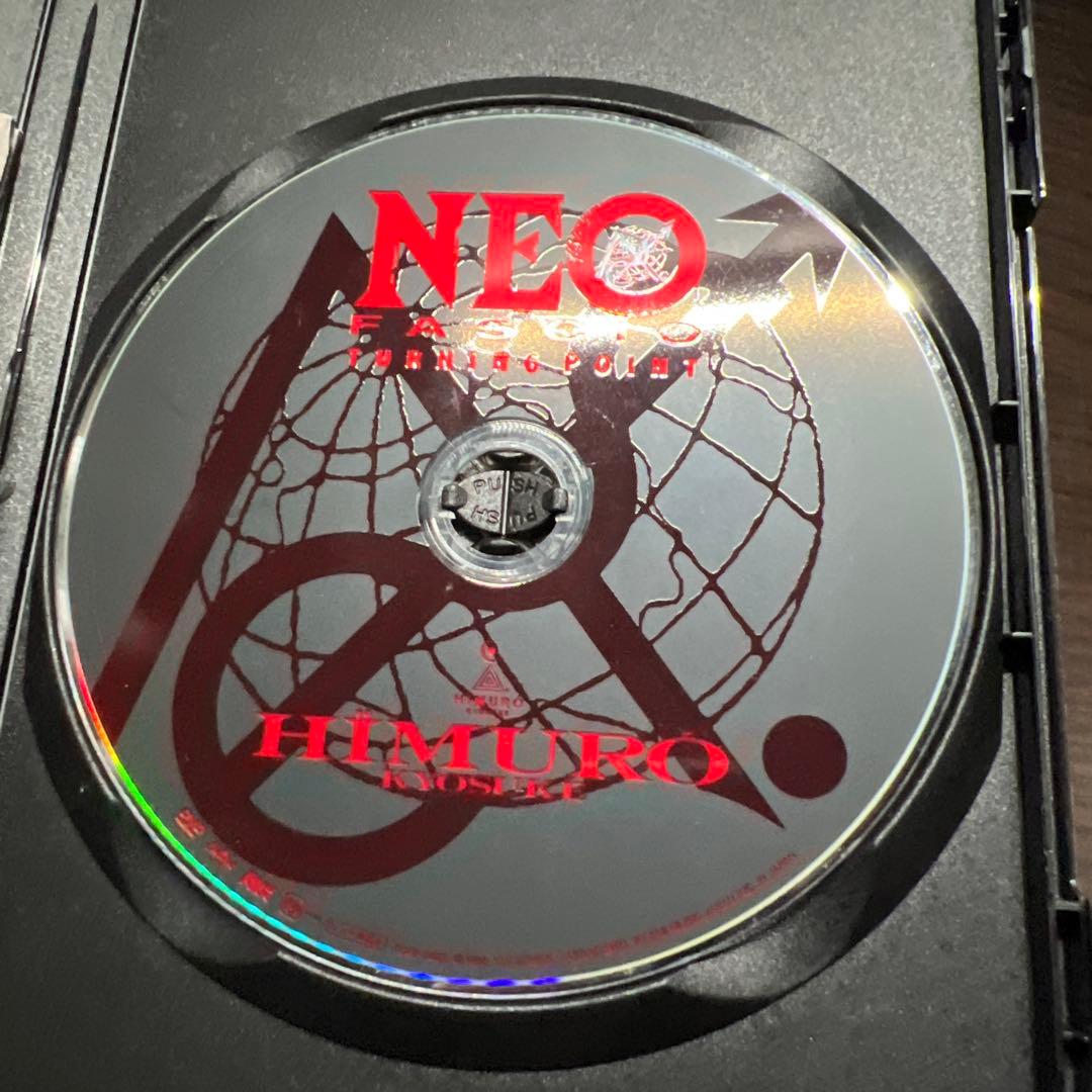 ミュージック KYOSUKE HIMURO NEO FASCIO TURNING POINT