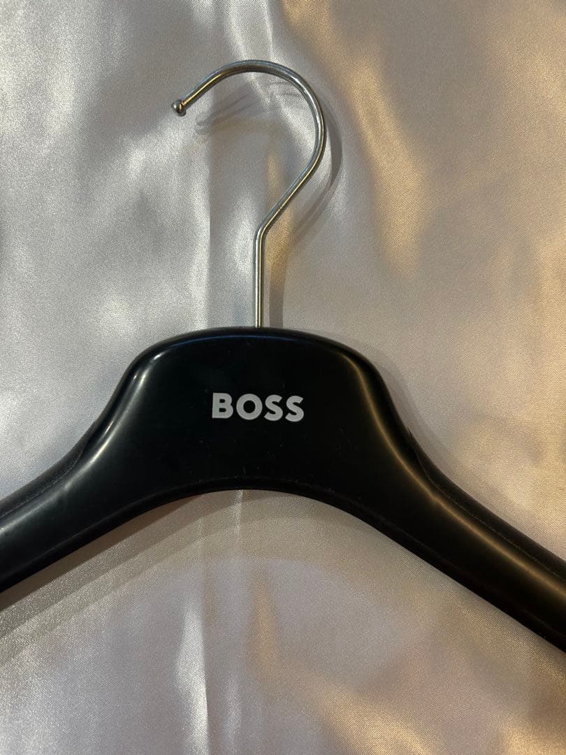 BOSS ネイビーブレザー　【新品・L】 ストレッチファブリック