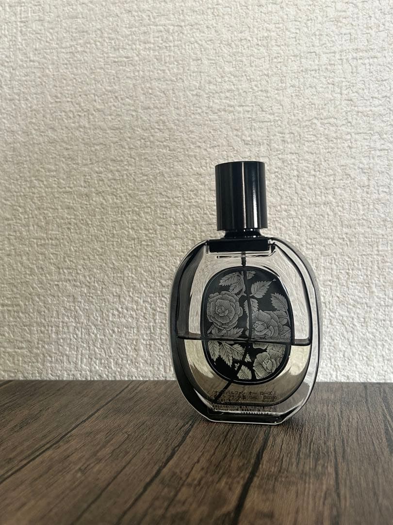Diptyque Eau Rose オーローズ　75ml