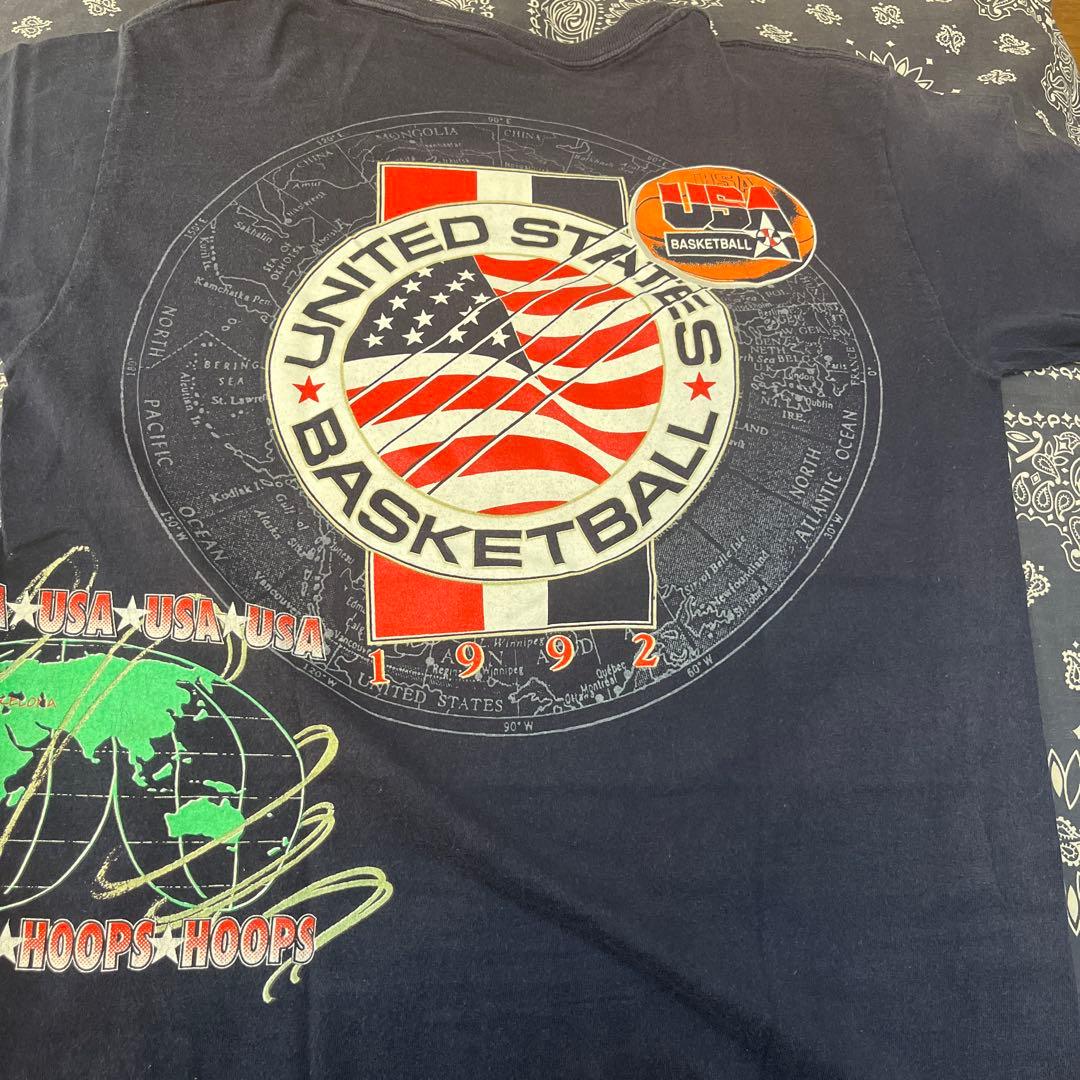 ドリームチームUSA Basketball WORLD TOUR '92