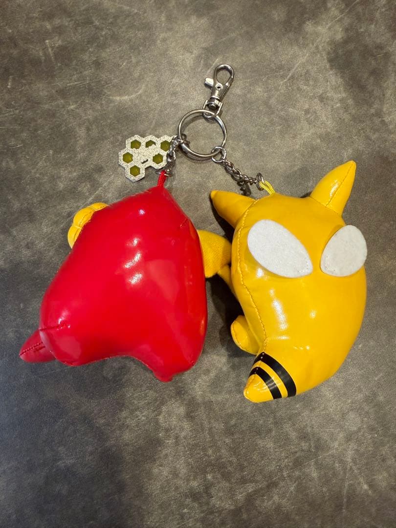 HANA ファンミーティング マスコットキーホルダー