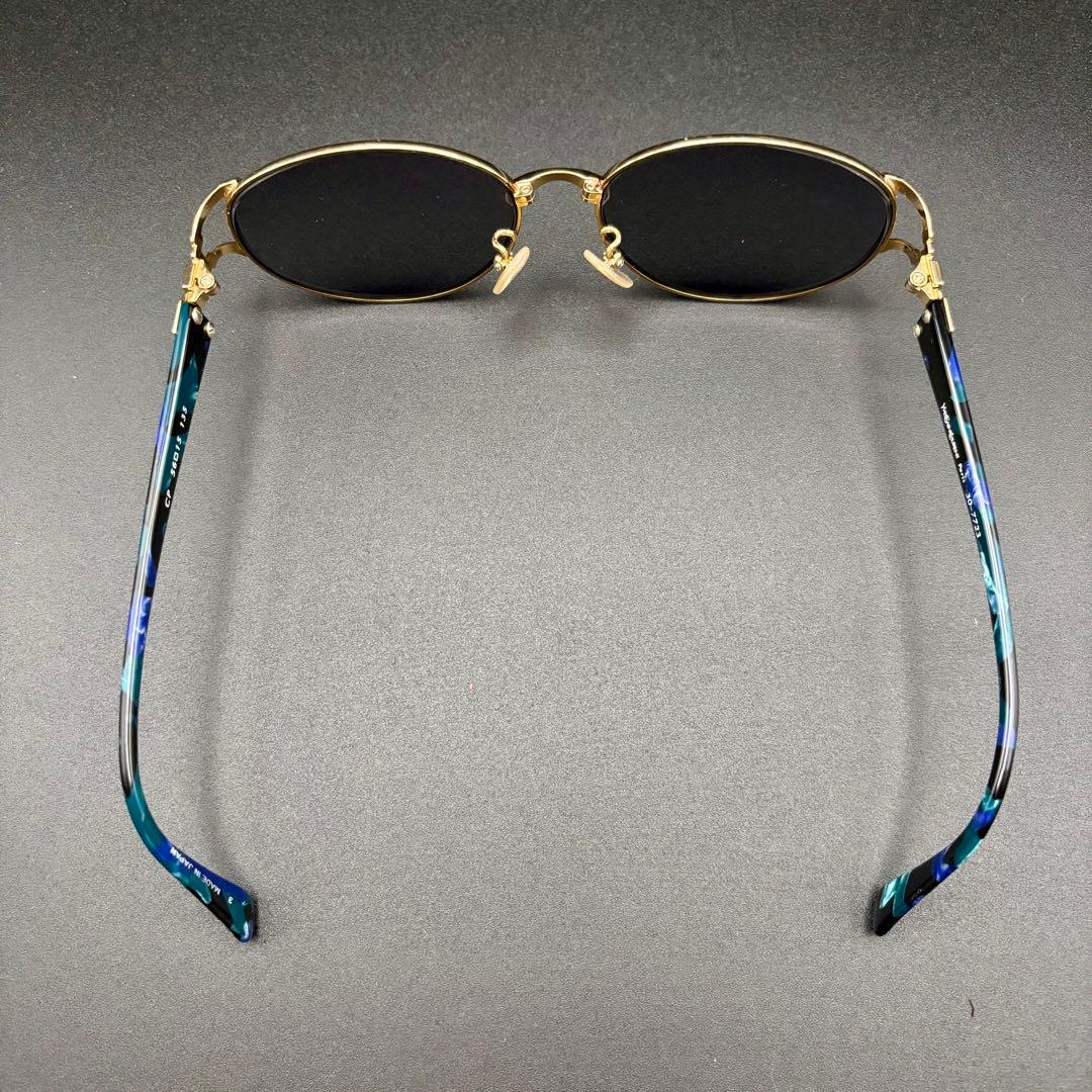 極美品✨Yves Saint Laurent サンローラン YSL サングラス