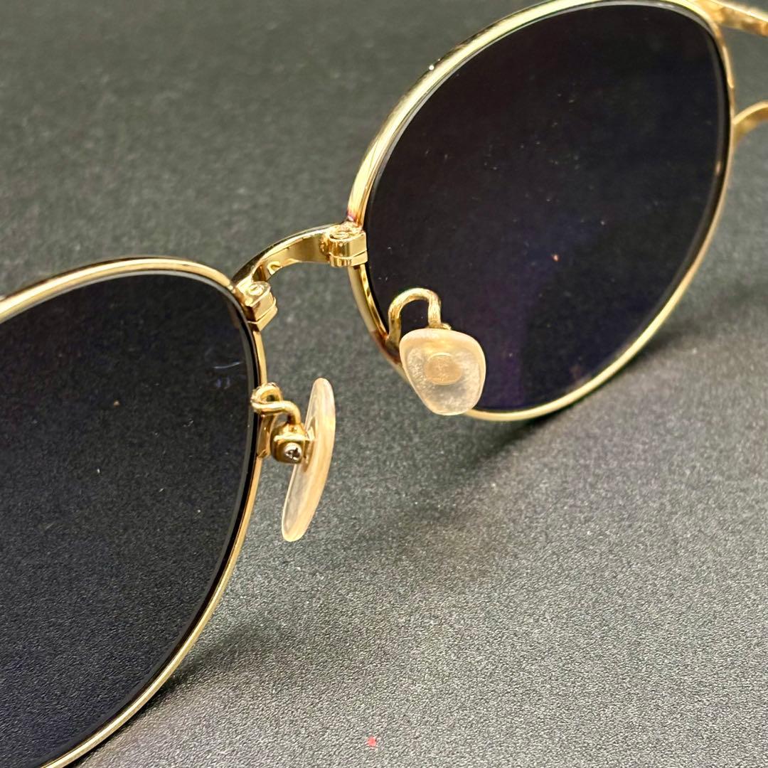 極美品✨Yves Saint Laurent サンローラン YSL サングラス