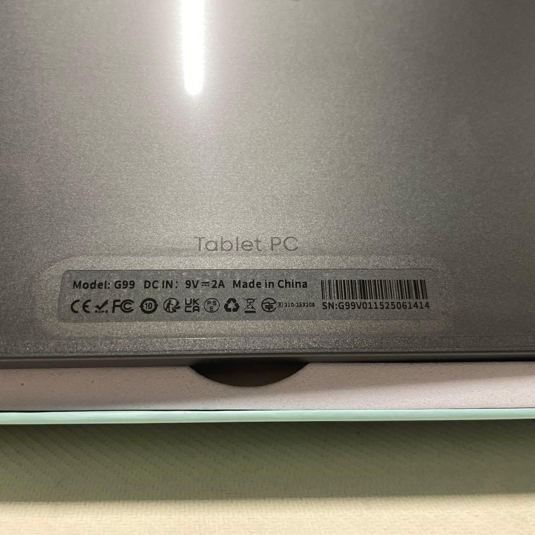 タブレット 13インチ Wi-Fiモデル24GB+256GB