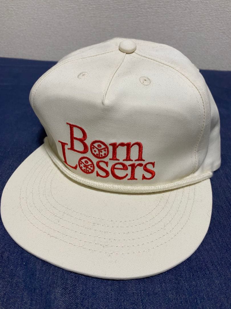 帽子 Born Losers CAP TATOO STUDIO YAMADA