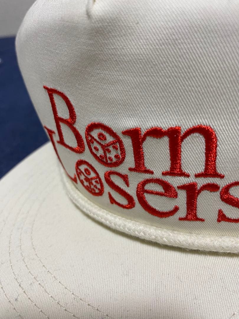 帽子 Born Losers CAP TATOO STUDIO YAMADA