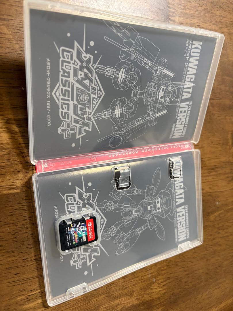 中古・送料無料メグロットクラシックス＋ クワガタバージョン