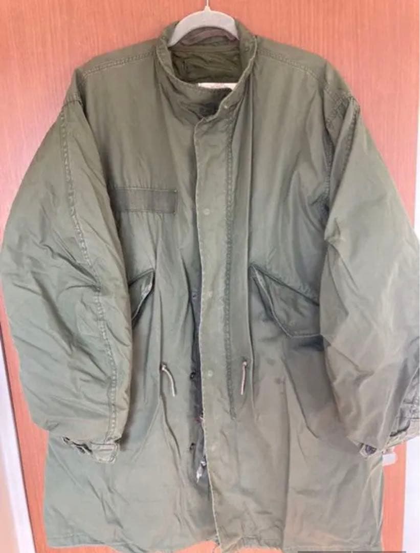 M65 フィッシュテール　希少サイズ