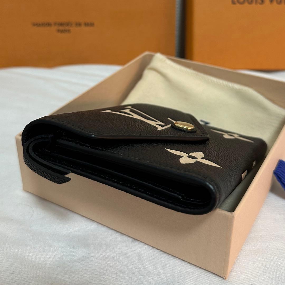ふ*み様 【新品】LOUIS VUITTON ポルトフォイユ・ヴィクトリーヌ