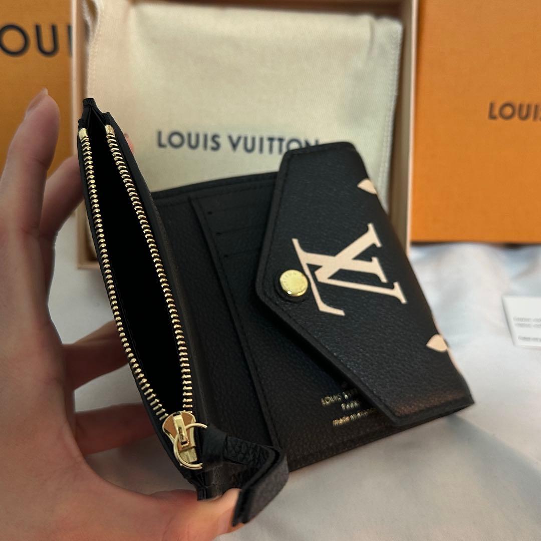 ふ*み様 【新品】LOUIS VUITTON ポルトフォイユ・ヴィクトリーヌ