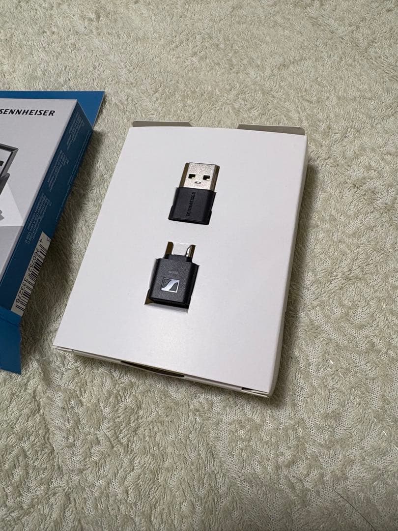 Sennheiser BTD 700 Bluetooth USBアダプター