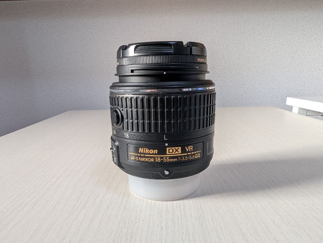 【美品】Nikon D5500 デジタル一眼レフカメラ 本体