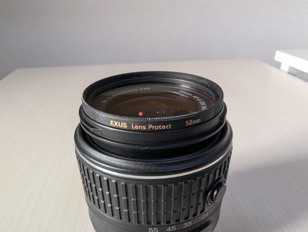 【美品】Nikon D5500 デジタル一眼レフカメラ 本体