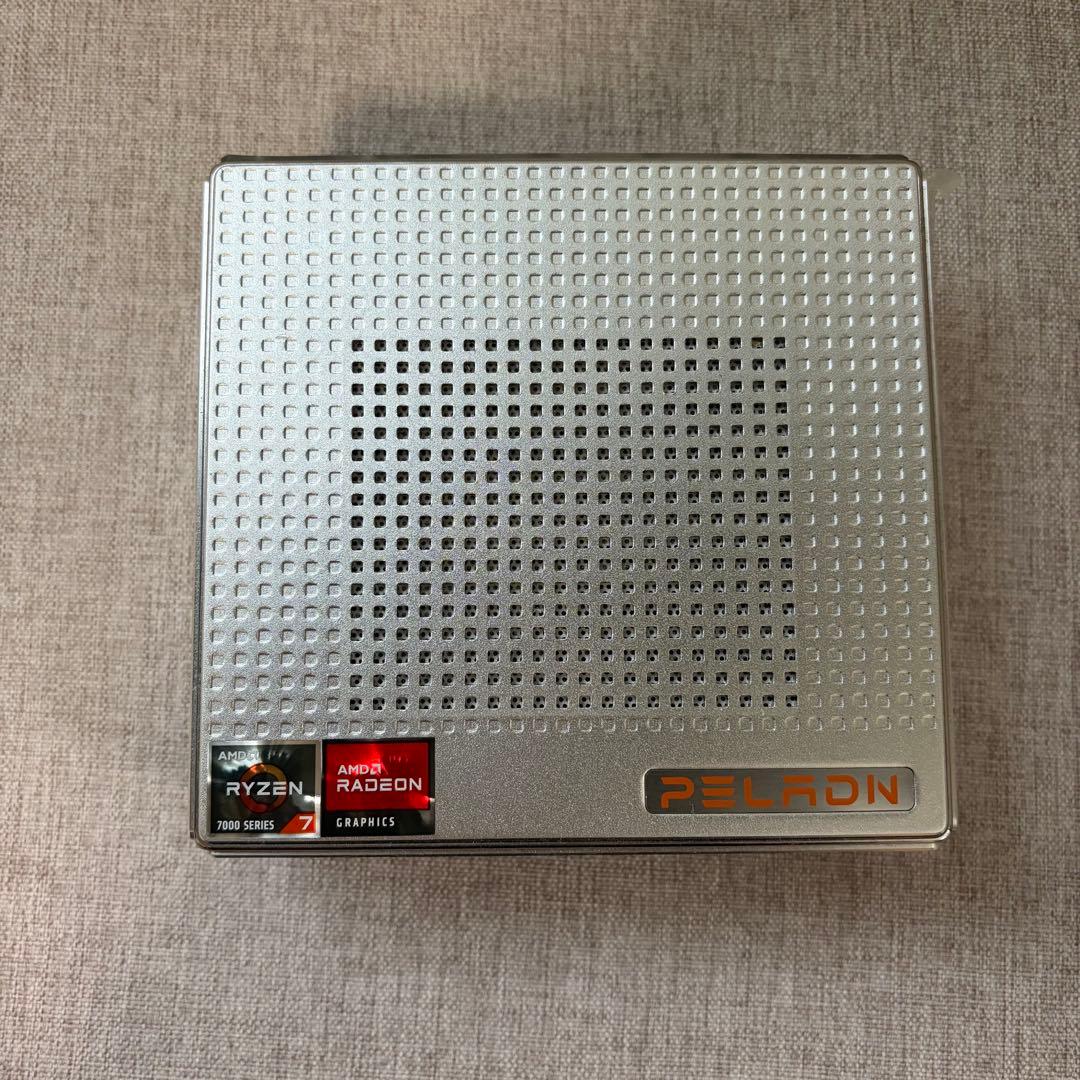 PELADN HA-4 ミニ PC