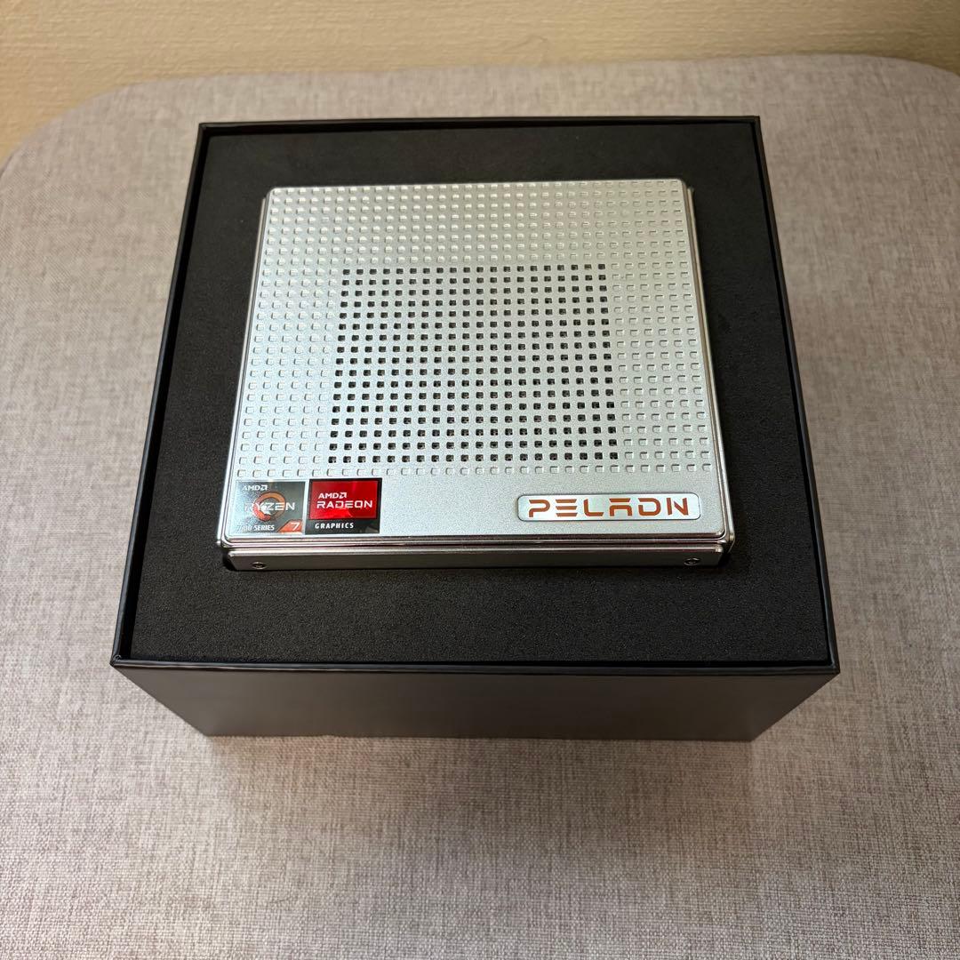 PELADN HA-4 ミニ PC