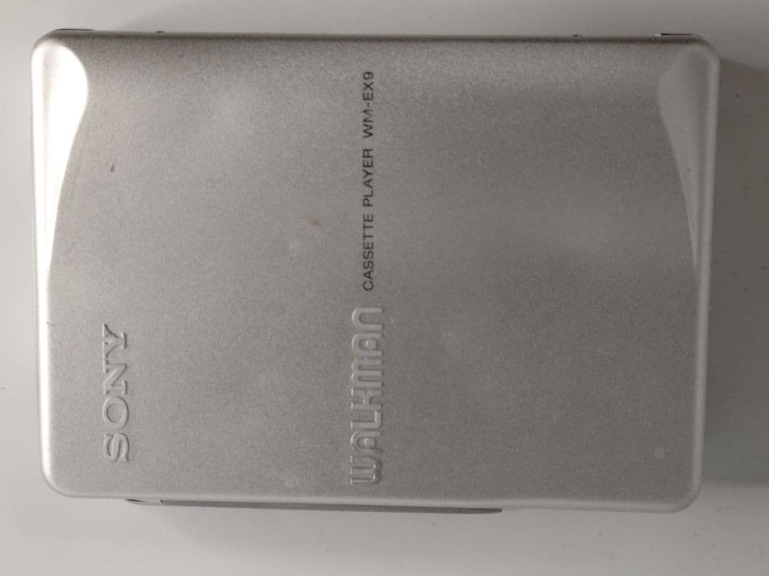 SONY WALKMAN カセットウォークマン WM−EX9