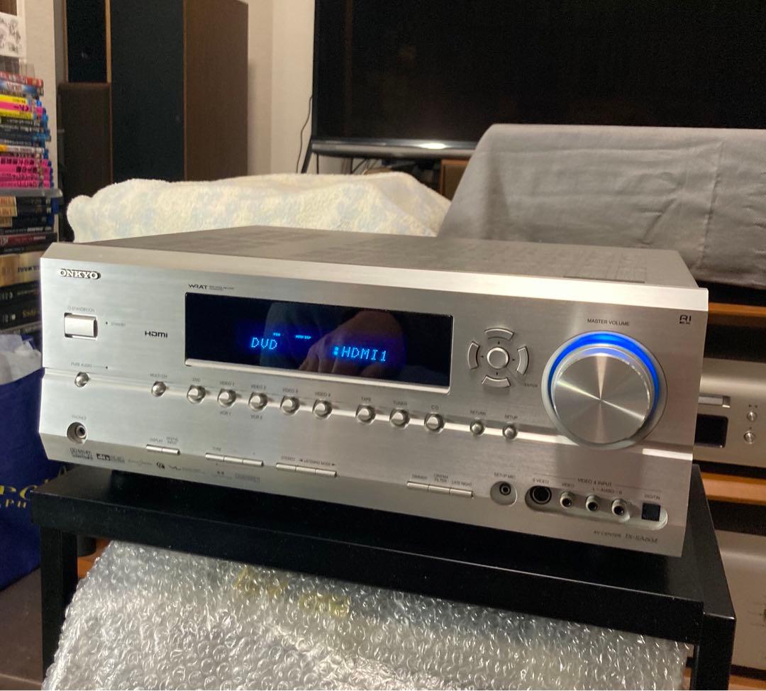アンプ AV CENTER TX-SA604
