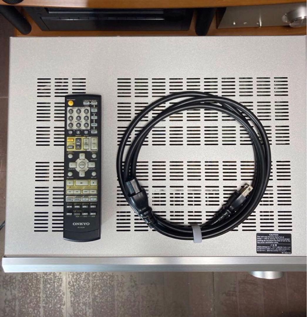 アンプ AV CENTER TX-SA604