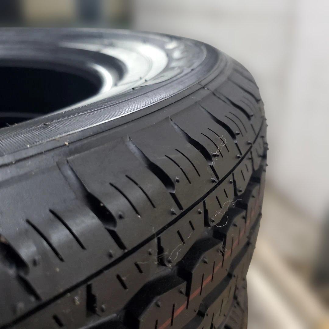 Toyo H11 サマータイヤ【美品】 アベルページ (4本中2本)
