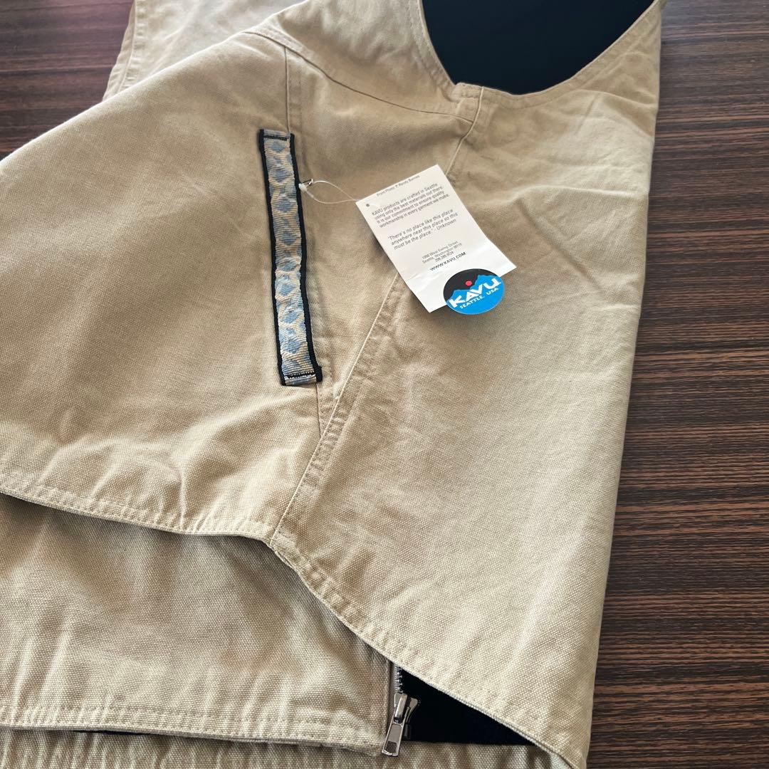 ★KAVU★90's★Dead stock★Made in USA★ワークベスト