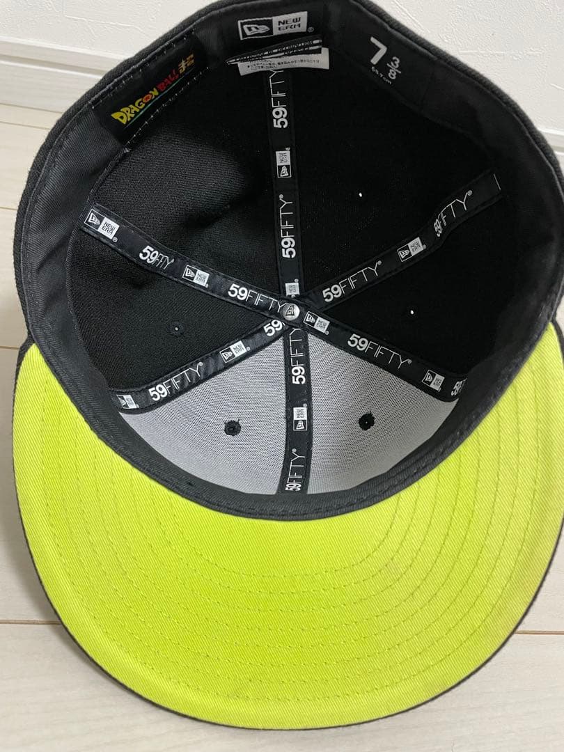 B*E様 ニューエラ キャップ NEW ERA ドラゴンボール ブロリー
