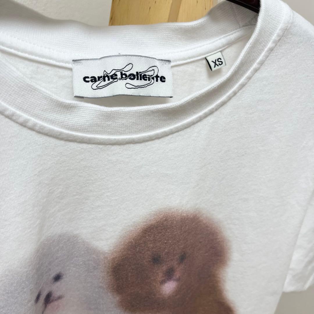 Carne Bollente（カルネボレンテ）Doggy Puppy Style