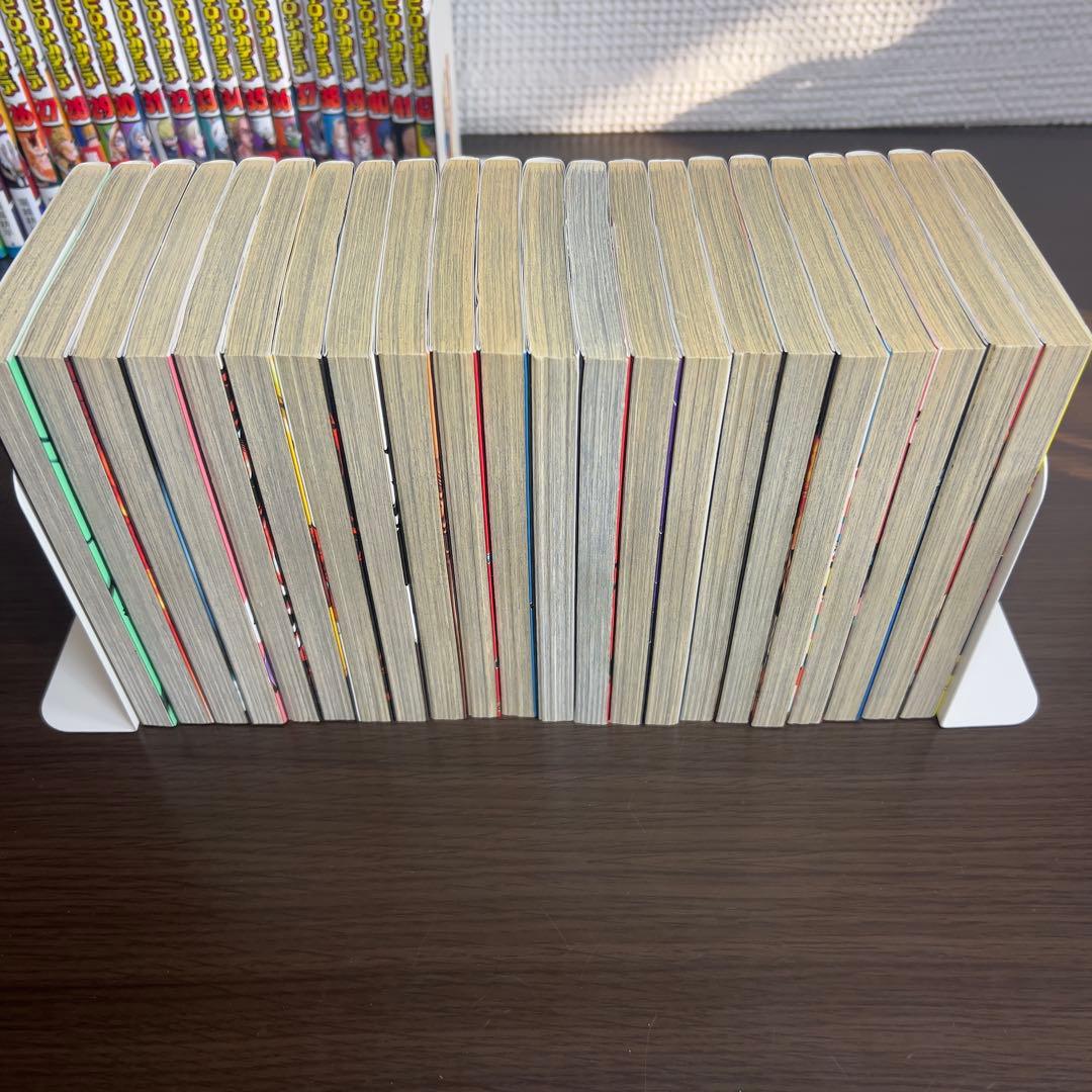 僕のヒーローアカデミア全42巻＋非売品カード付★即発送