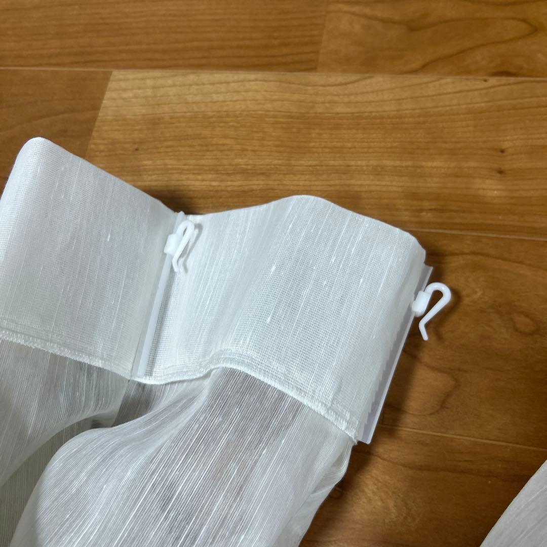 [展示品]FEDE POLYMARBLE レースカーテン