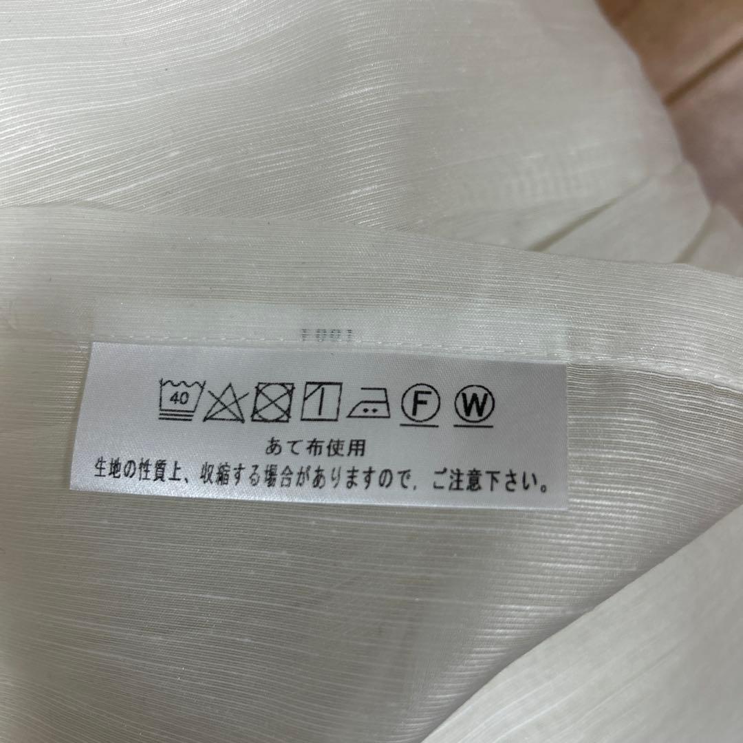 [展示品]FEDE POLYMARBLE レースカーテン