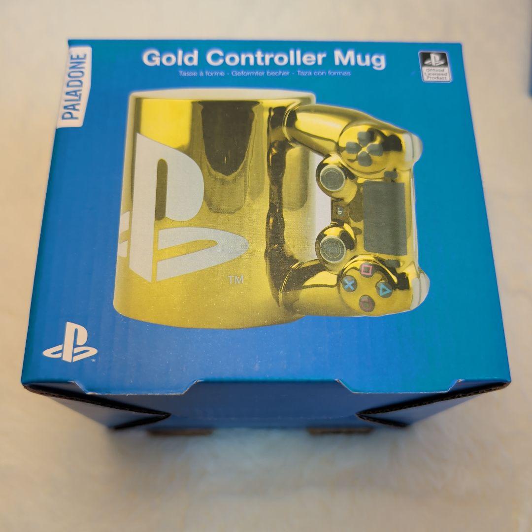 PlayStation　プレステ　コントローラー　マグカップ　2個セット　未開封