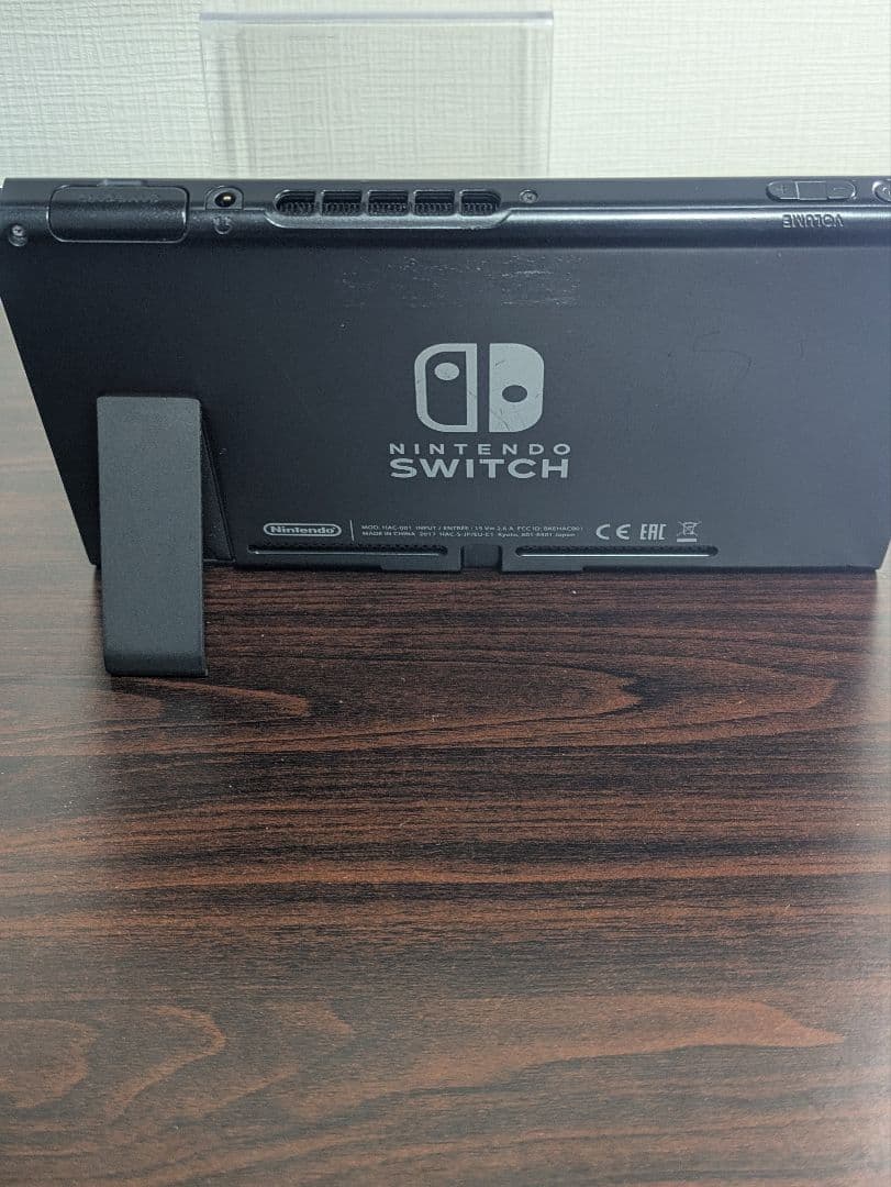 【極美品】Nintendo Switch 本体 液晶のみ