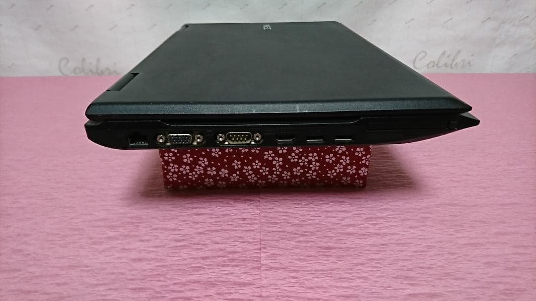 NEC　i3 SSDノートパソコン