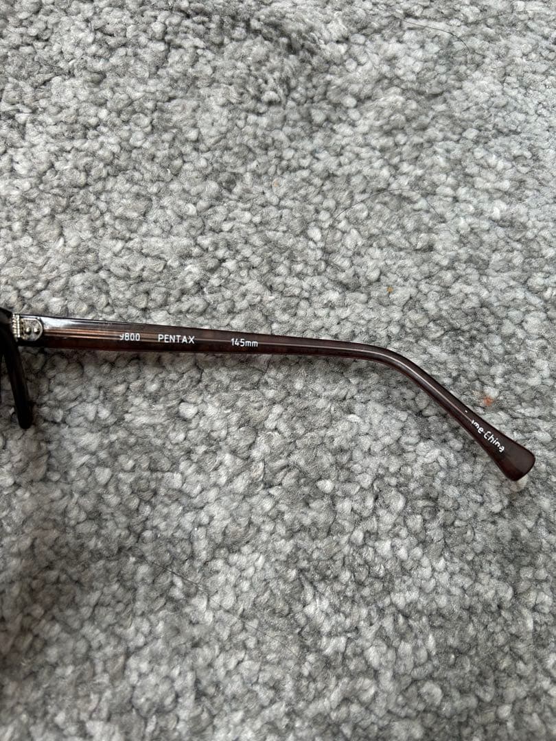 PENTAX サングラス　safety rx eyewear by HOYA