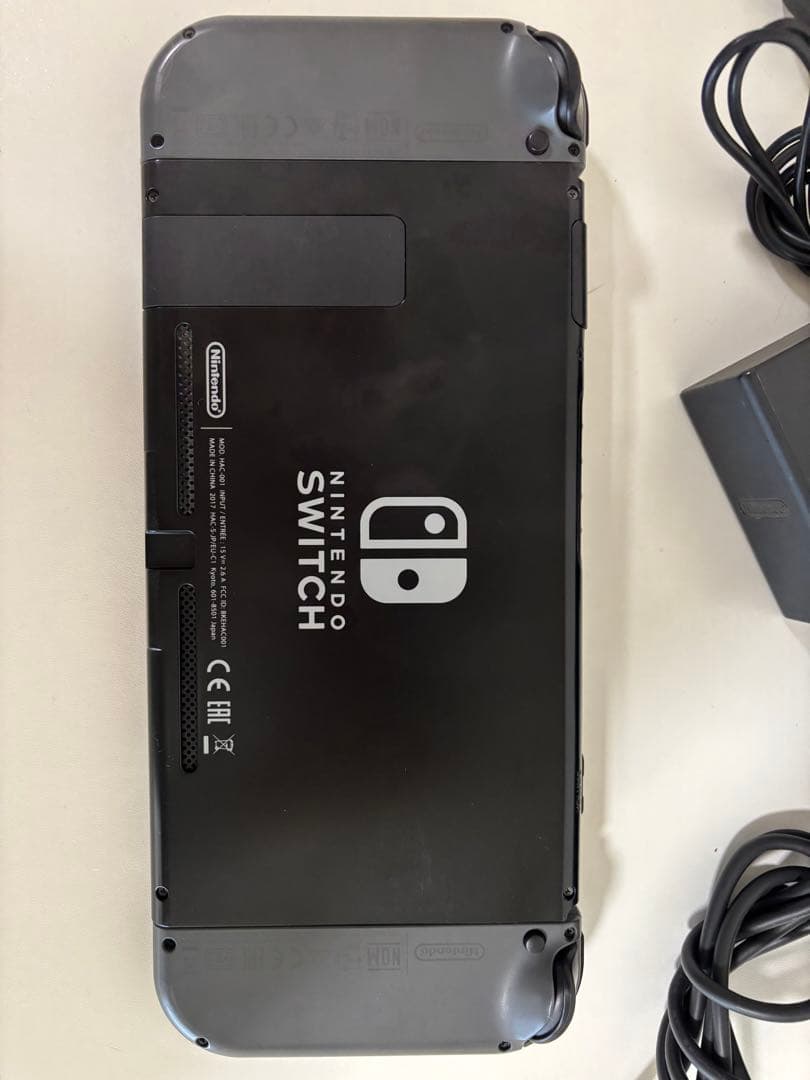 Nintendo Switch 本体 ブラック