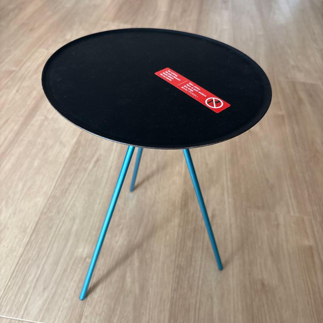 新品未使用 Helinox アウトドアテーブル table O