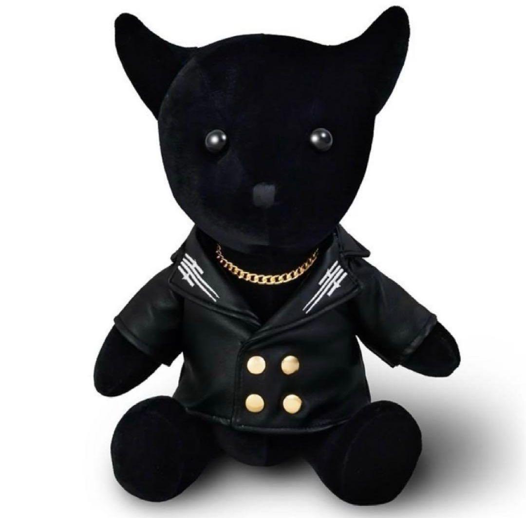 the GazettE BIG BEAR RUKI ルキ ベア