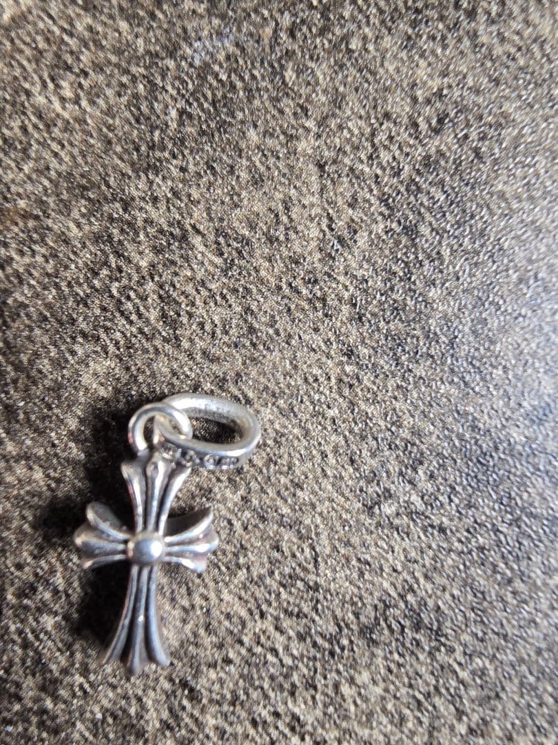 クロムハーツ クロスネックレス Chrome Hearts