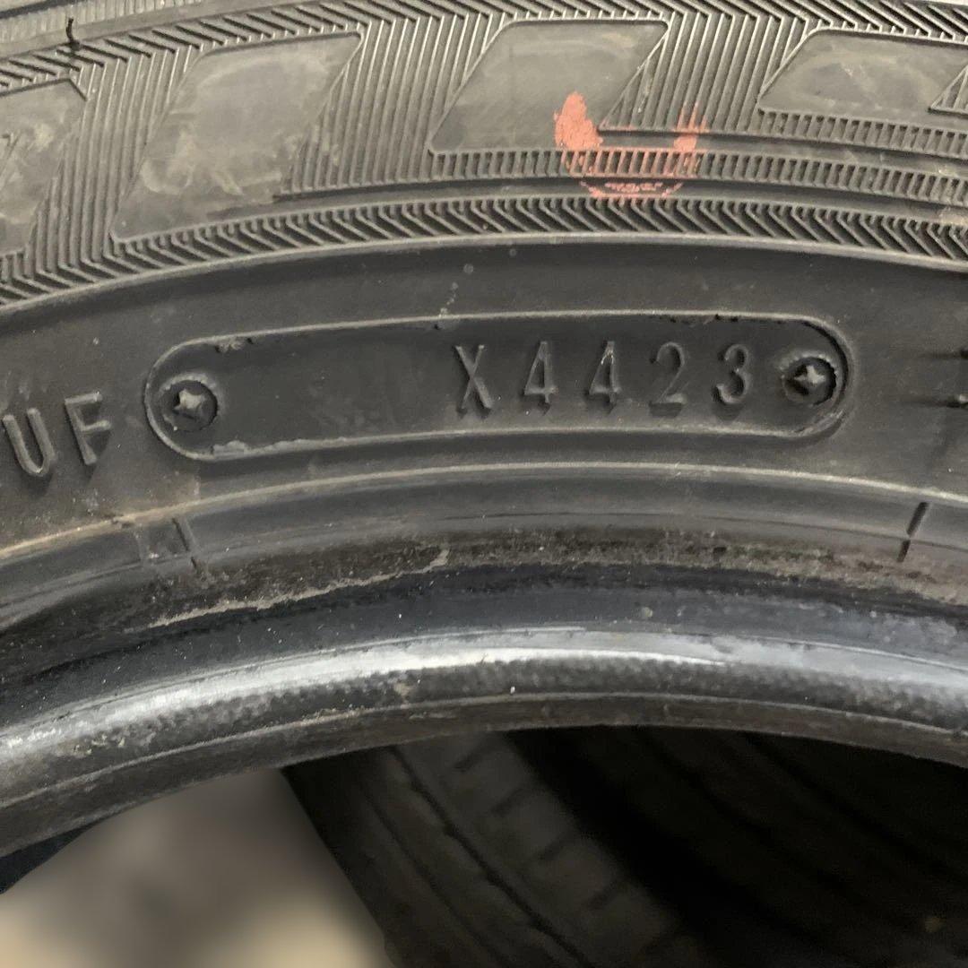 スタッドレス ダンロップ WM03 155/65R13 （青875）