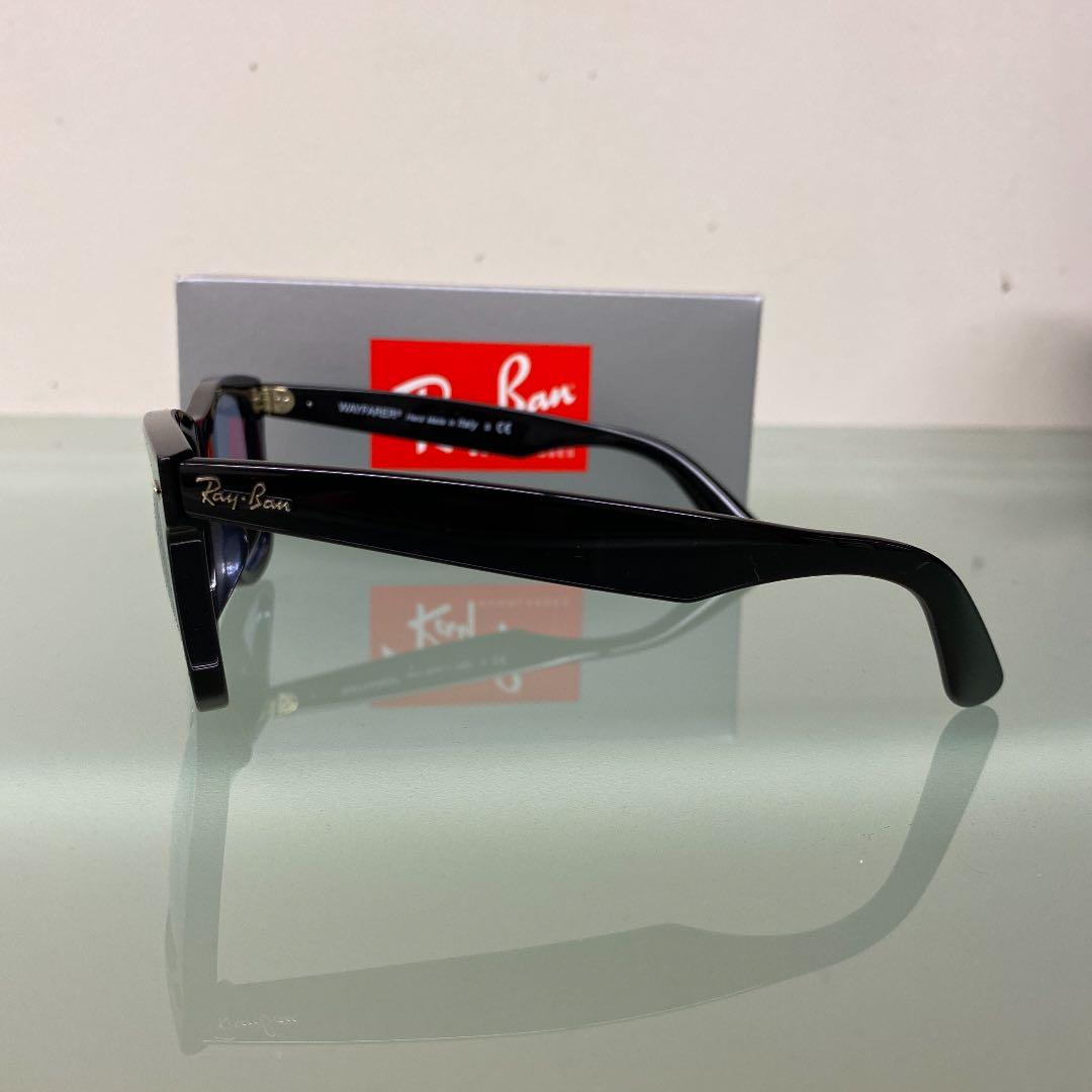 RAYBAN RB2140F 901/64 グランメゾン東京 キムタク 木村拓哉